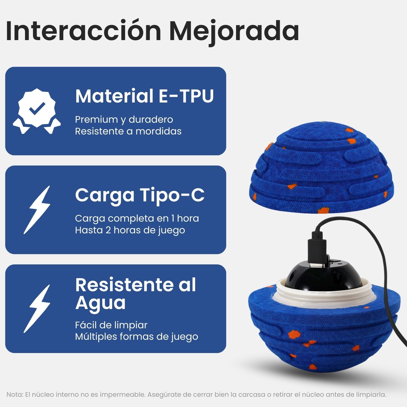 PlufyBall™ Smart Interactive Ball
