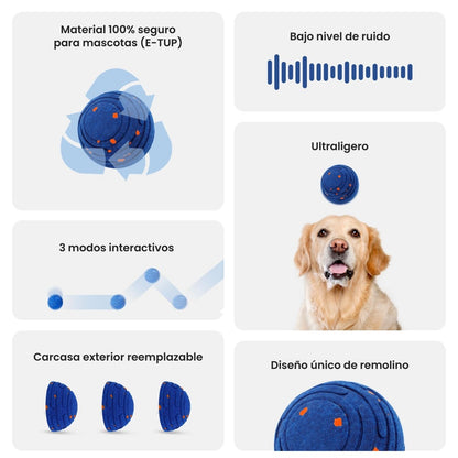 PlufyBall™ Smart Interactive Ball