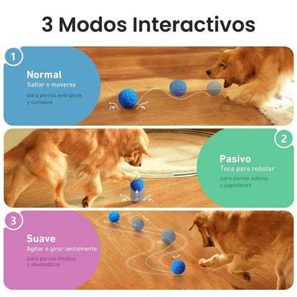 PlufyBall™ Smart Interactive Ball