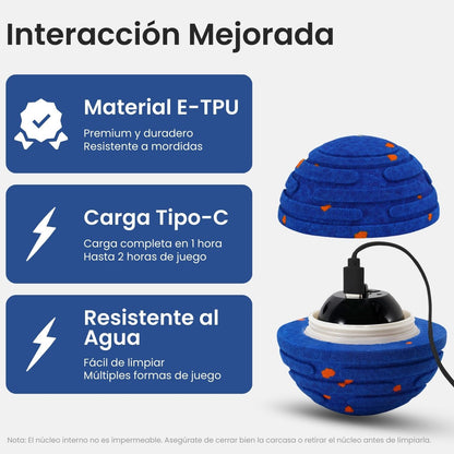 PlufyBall™ Smart Interactive Ball